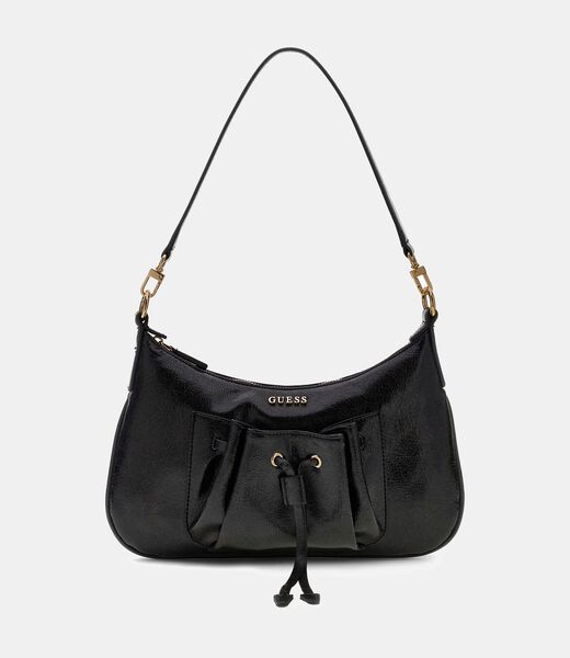 guess theodora mini shoulder bag