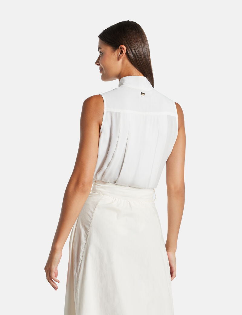 Marciano sleeveless blouse