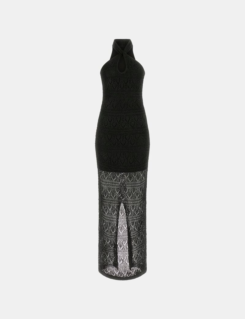 Bodycon maxi dress