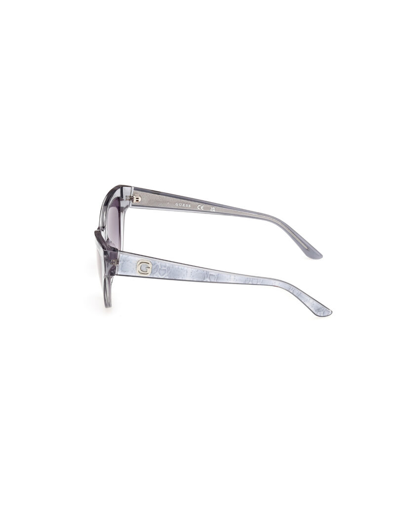 Cat Eye plastic sunglasses