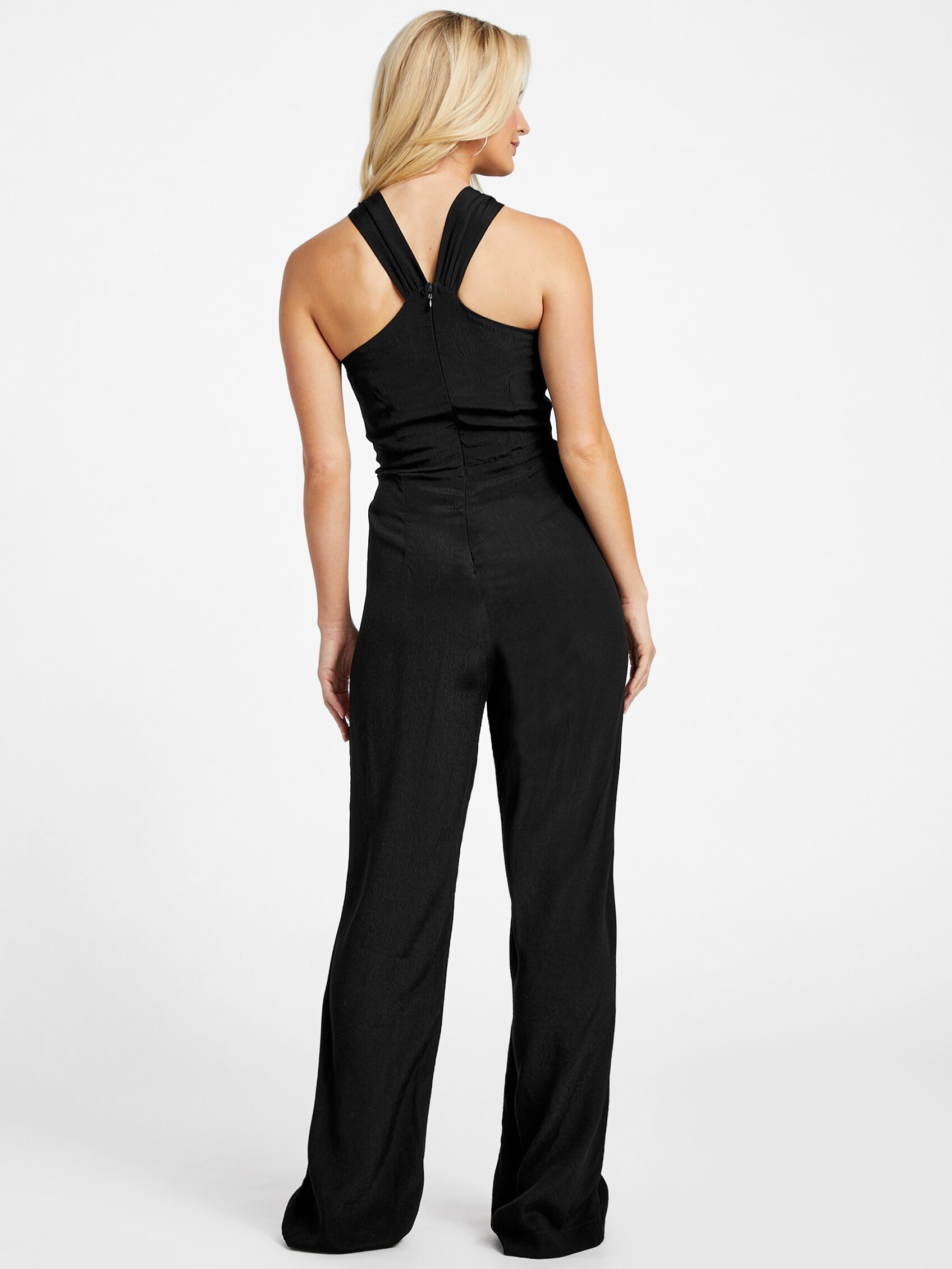 BRIANNE SOLID JUMPSUIT