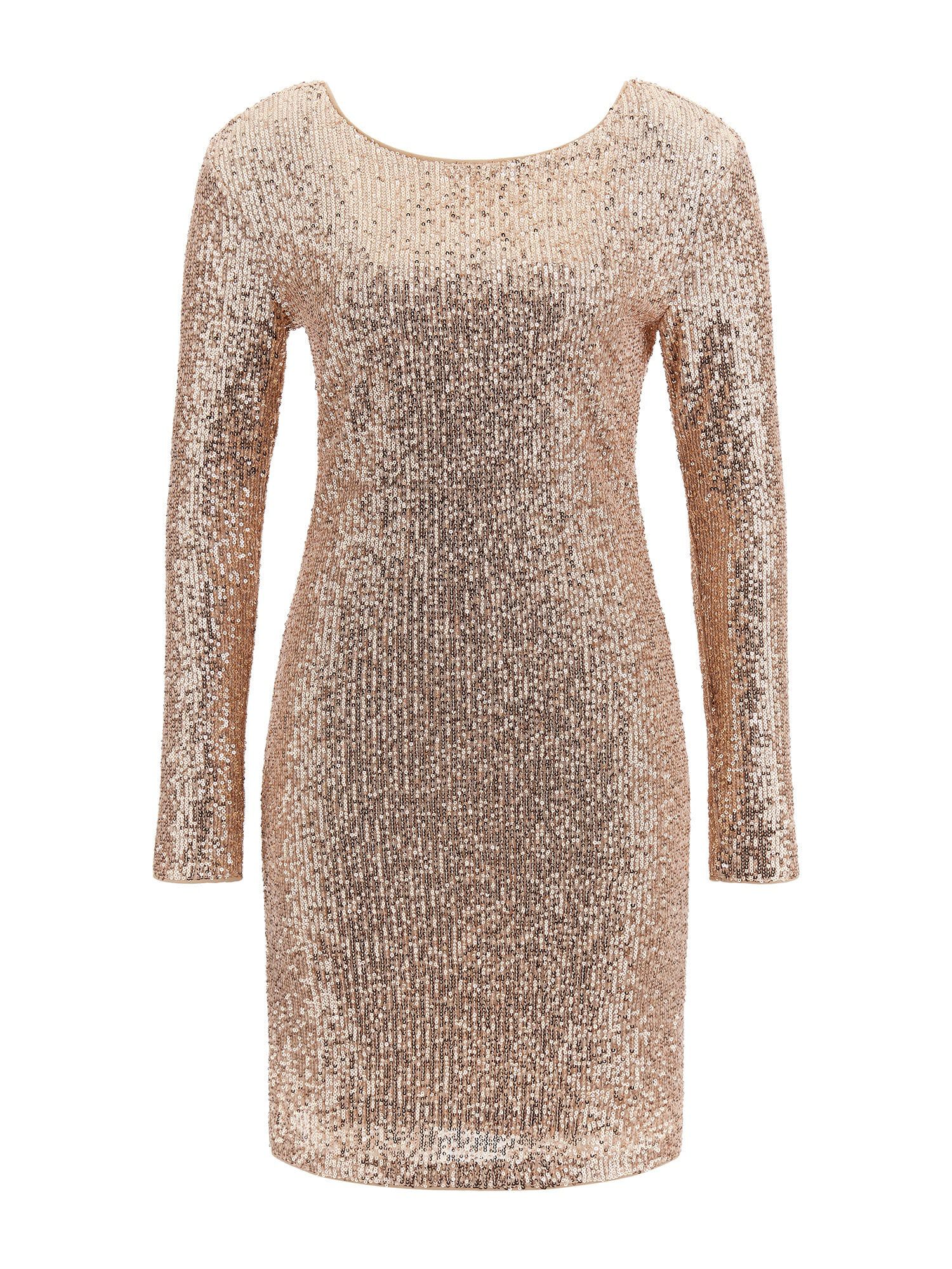 Online sales sequin dresses
