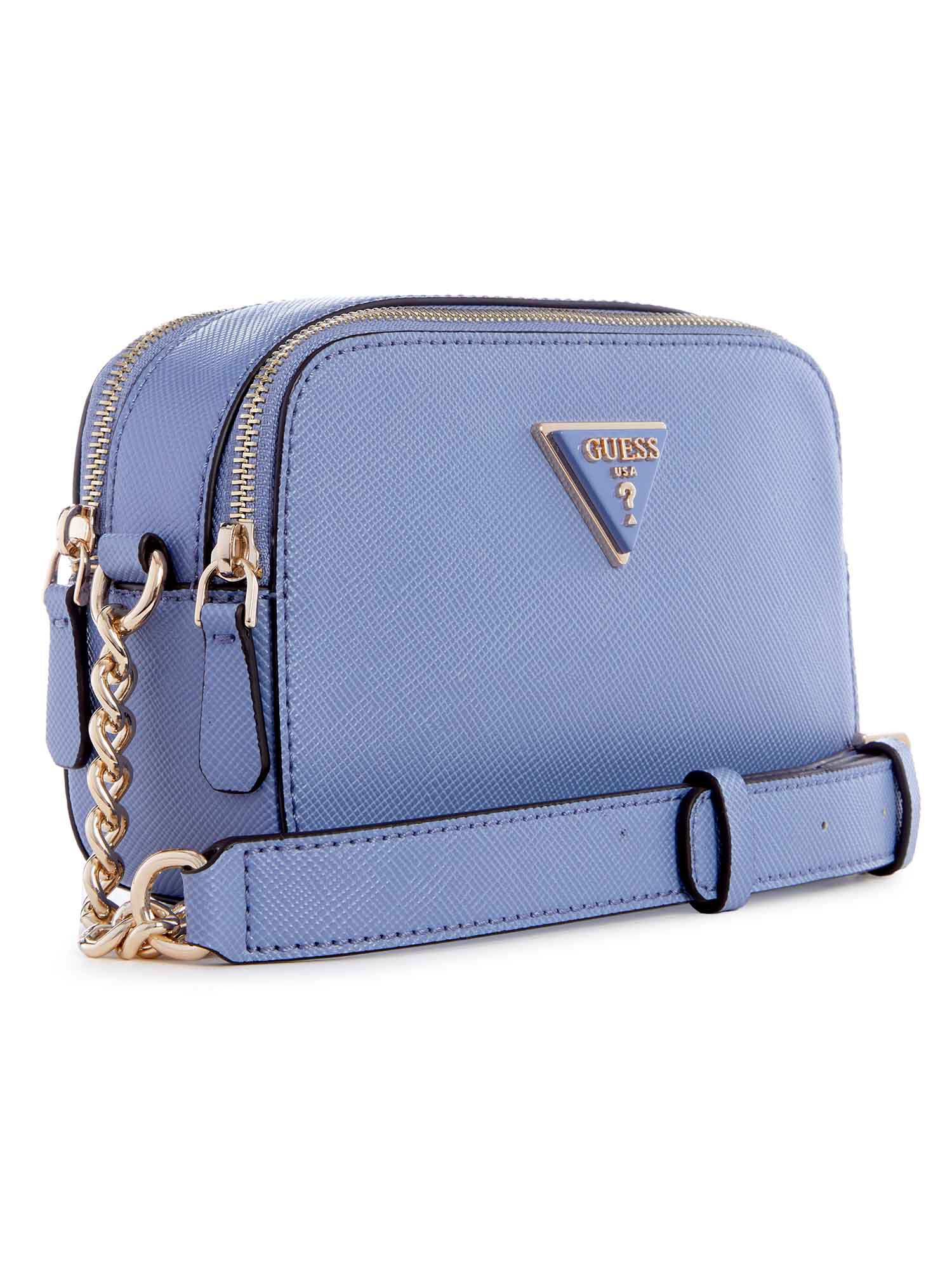 Noelle camera crossbody bag