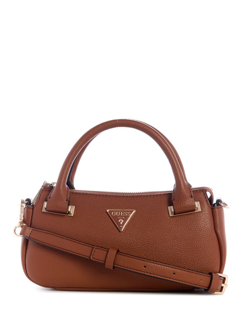guess evie mini handbag