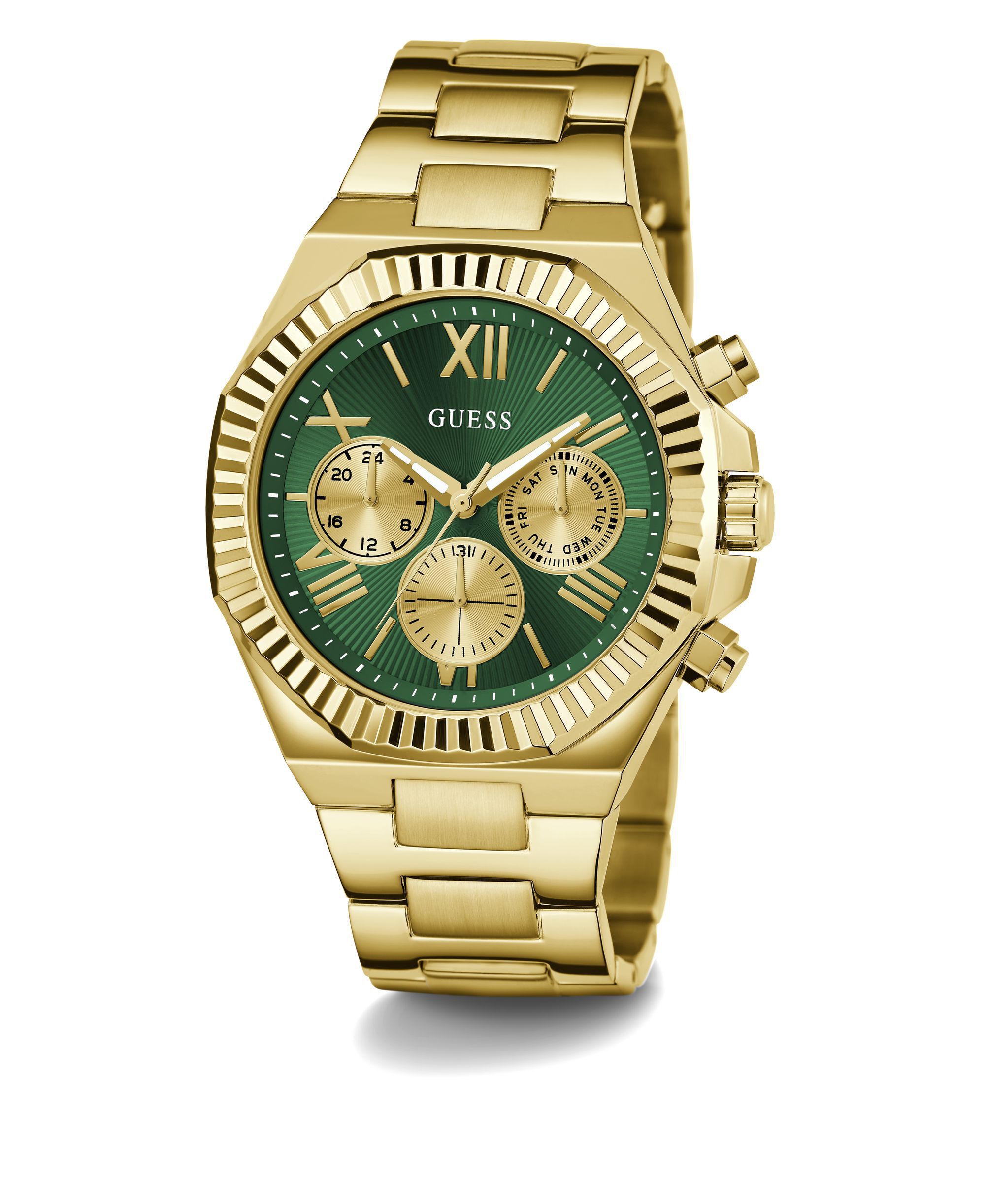 Guess gold watch price outlet