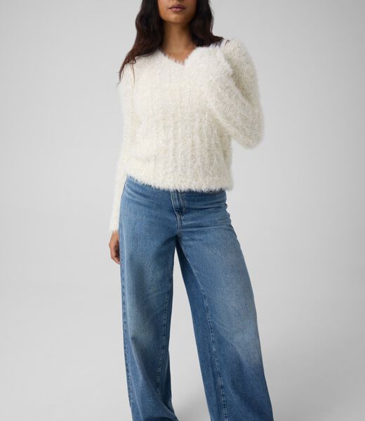 جيس boucle sweater