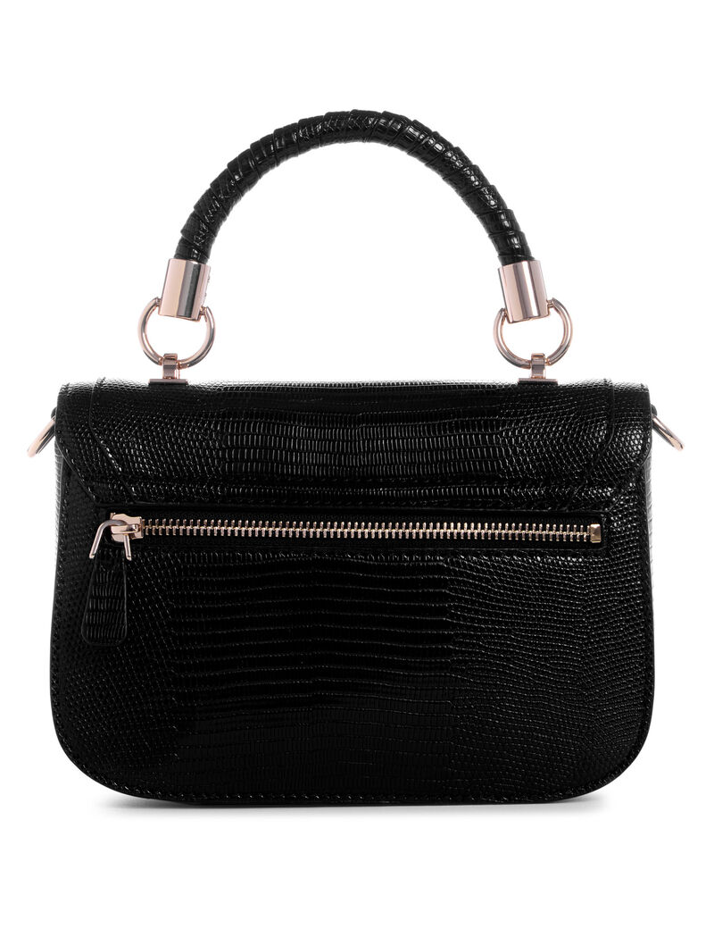 Orlina top handle flap