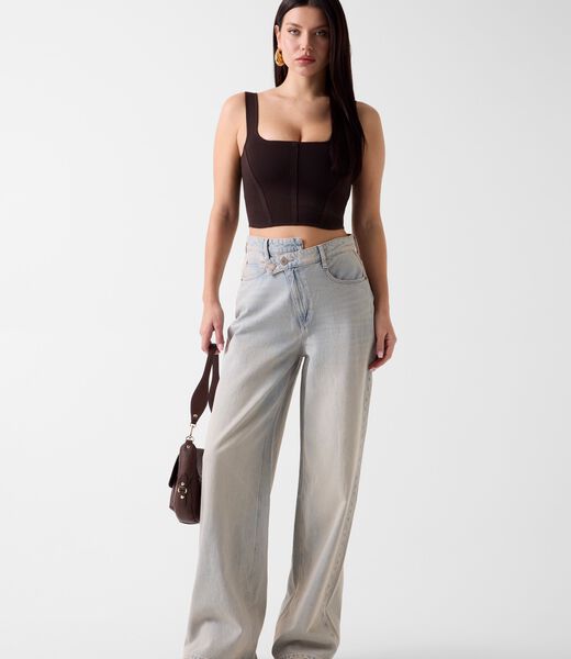 جيس esme corset sweater