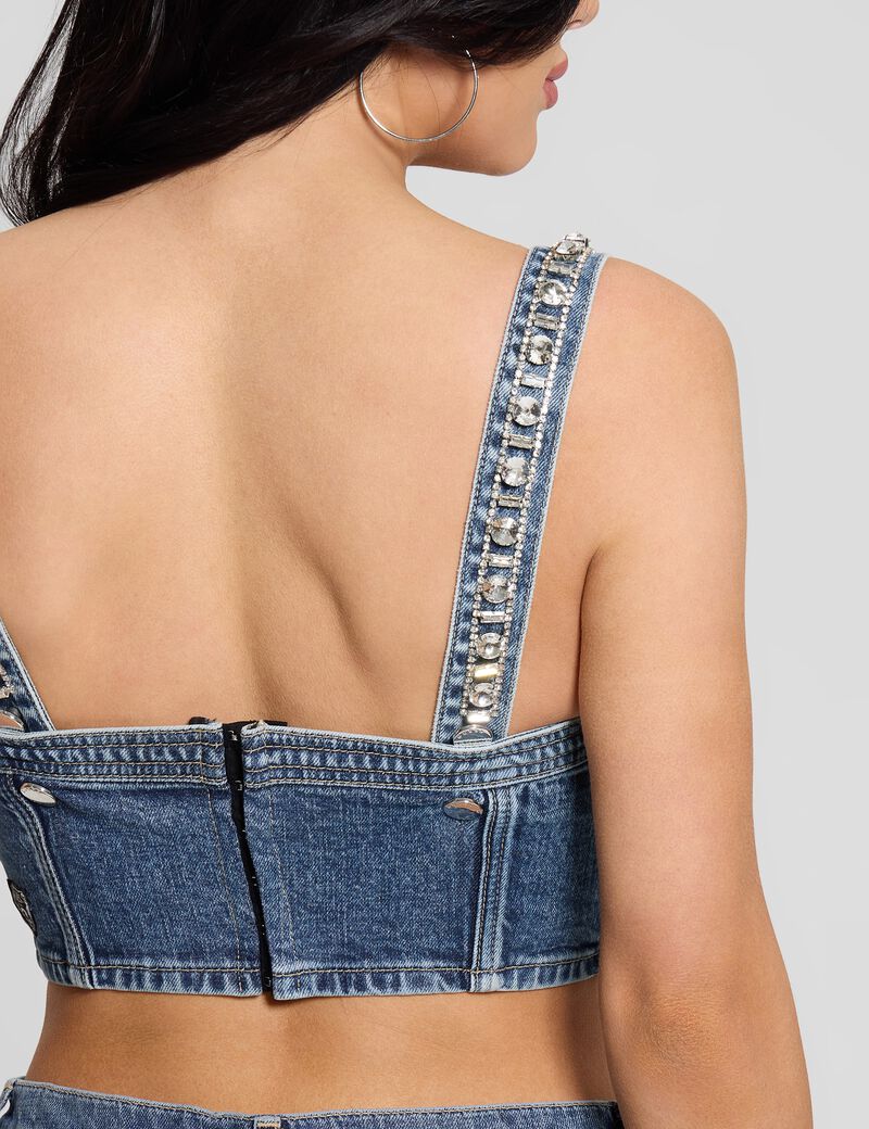 بلوزة بوستير