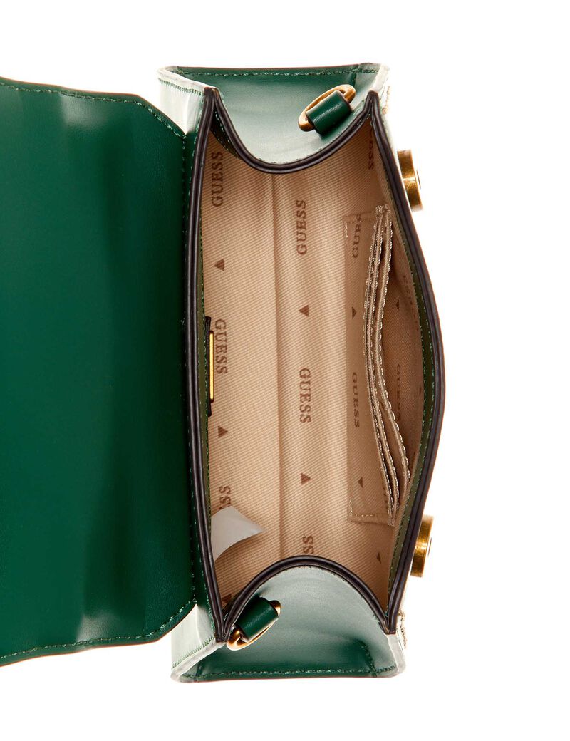 حقيبة كروس ستيفي صغيرة بقلاب