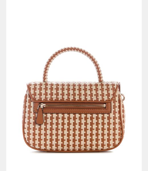Mirema Woven Mini Handbag