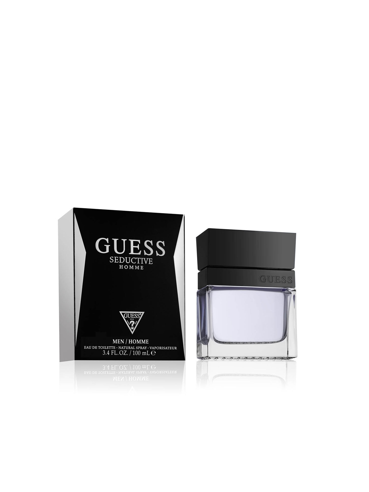 Guess eau de toilette homme new arrivals