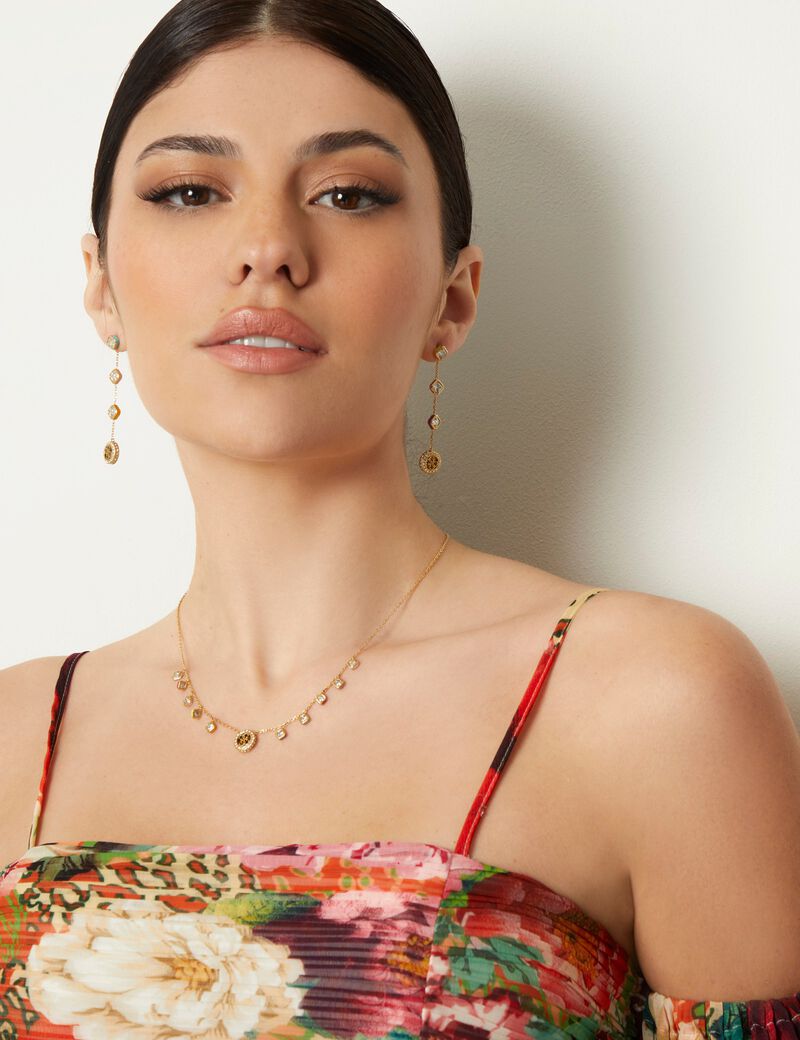 أقراط 4G كراش