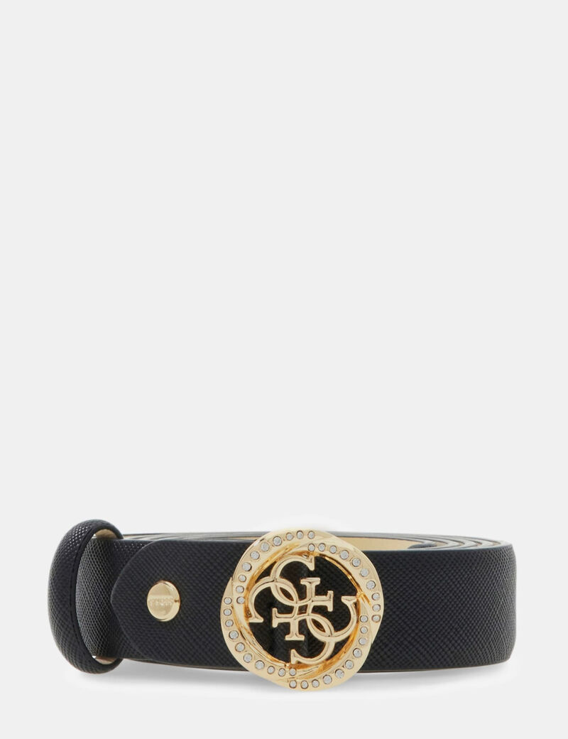 4G Logo Belt