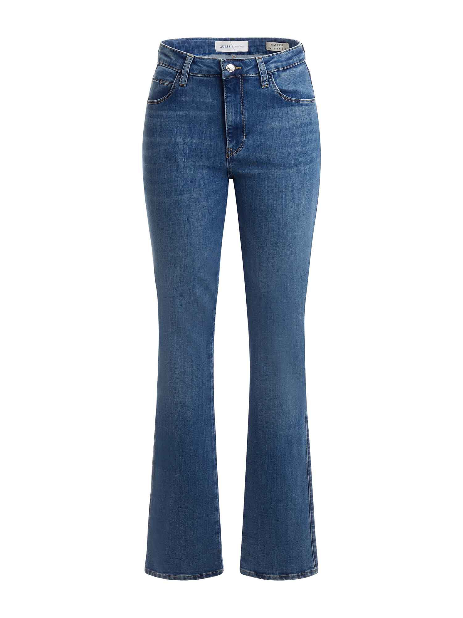 Blue jeans guess sales