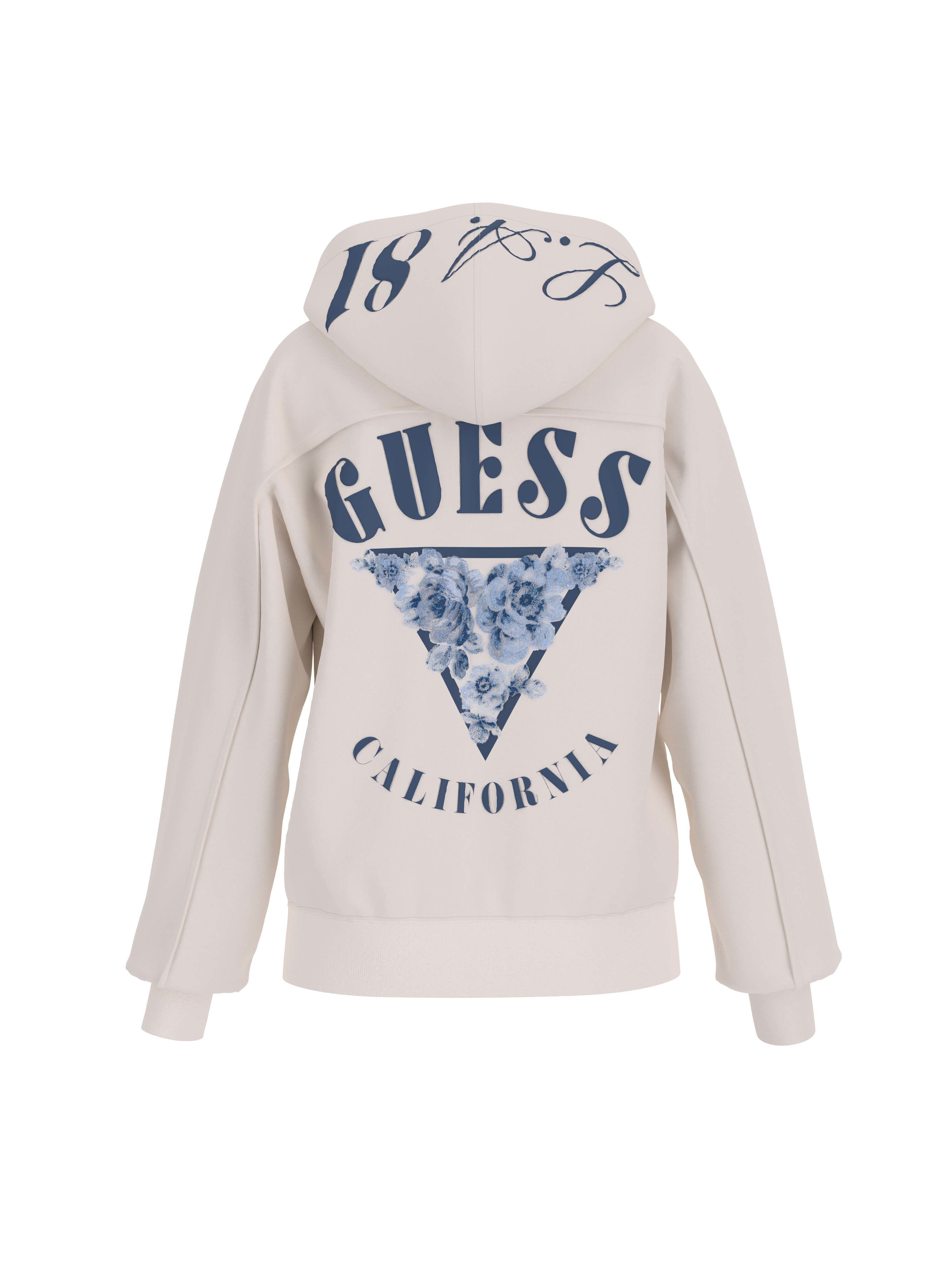Guess hoodie price on sale
