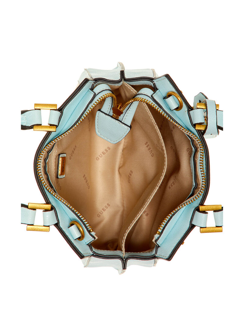 Katey Canvas Katey Mini Satchel