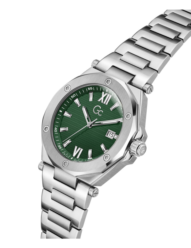 guess gc legacy sleek metal