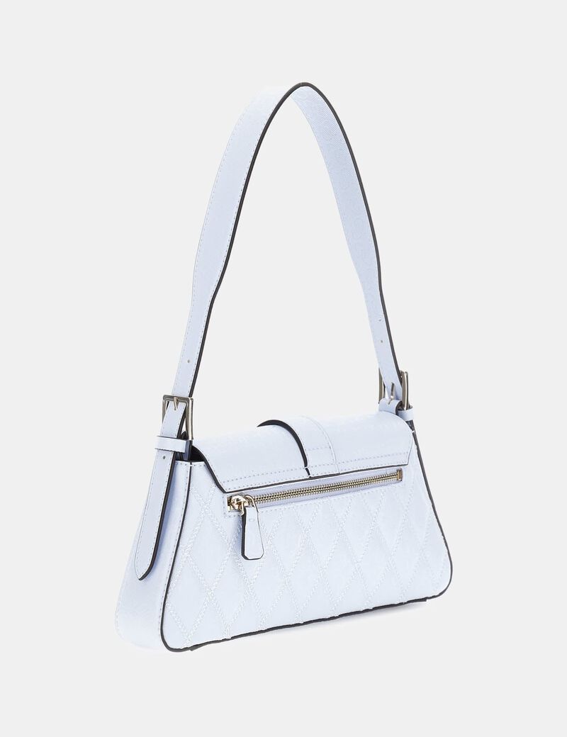 Adi 4G logo shoulder bag