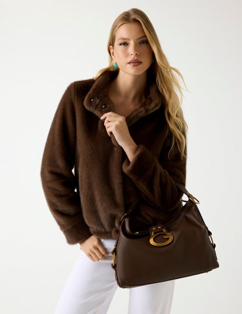 guess camden medium shoulder bag