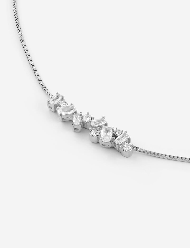 Chandelier necklace