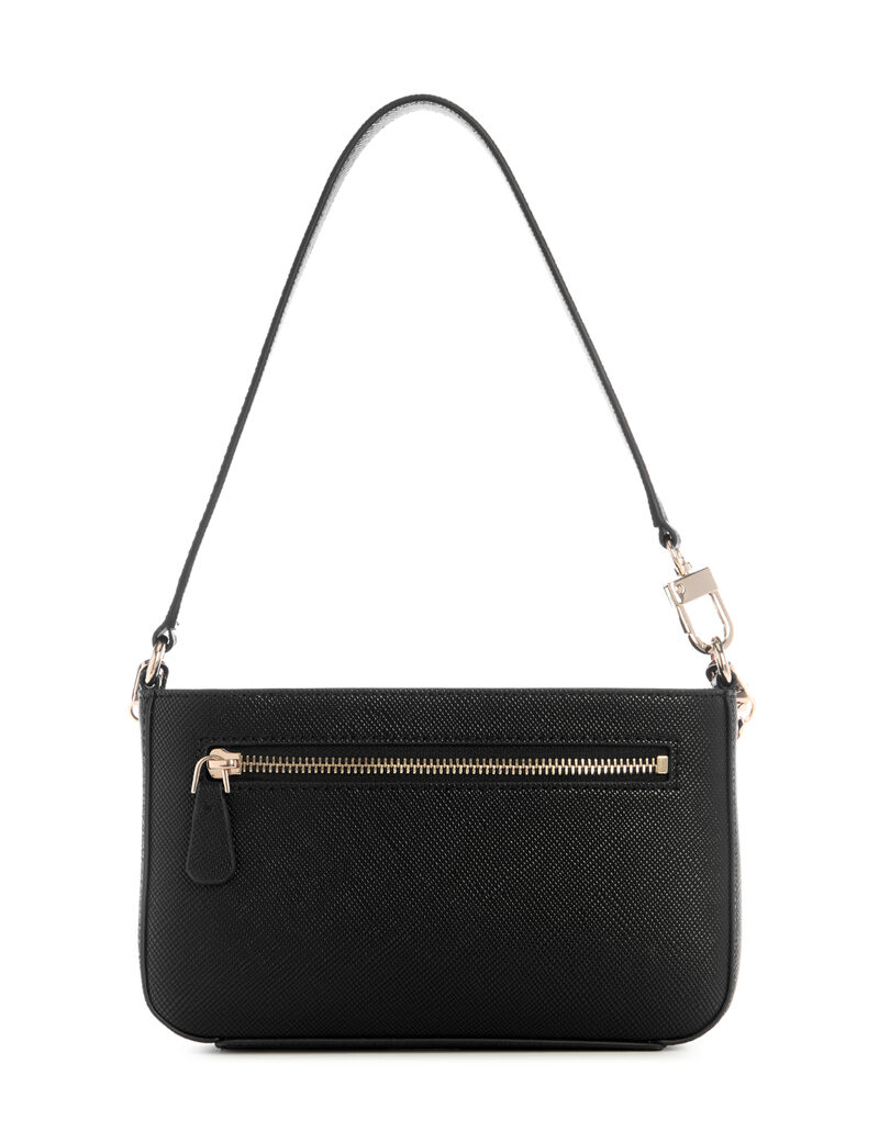 Noelle Saffiano Shoulder Bag