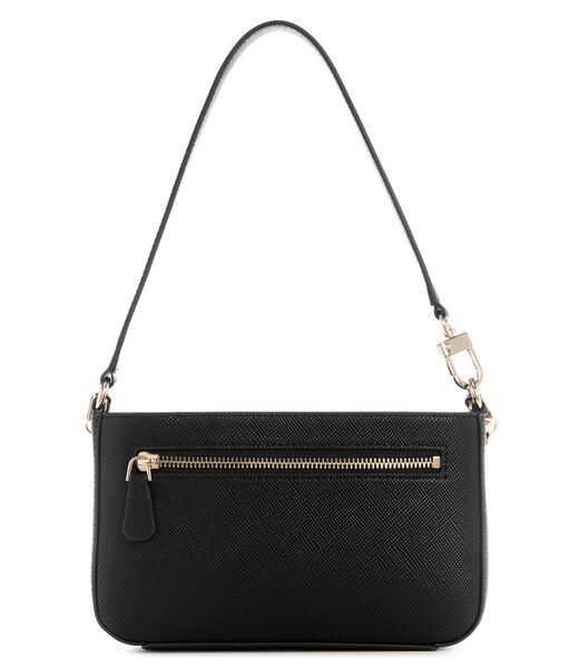Noelle Saffiano Shoulder Bag