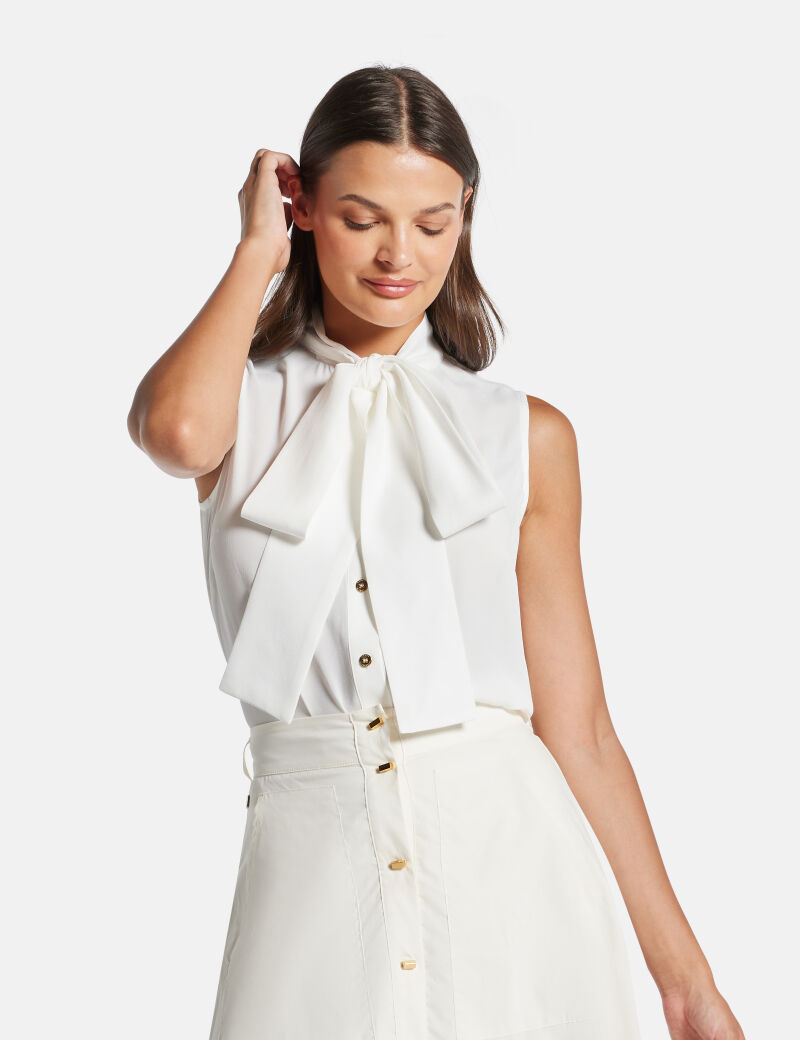 Marciano sleeveless blouse