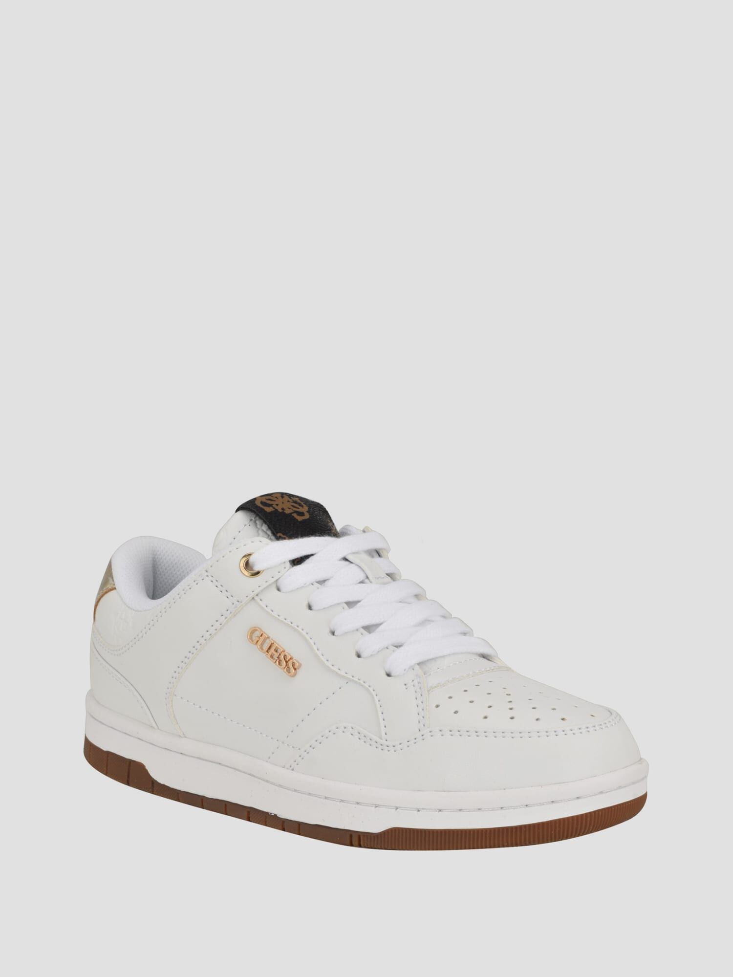 Guess high top shoes womens online