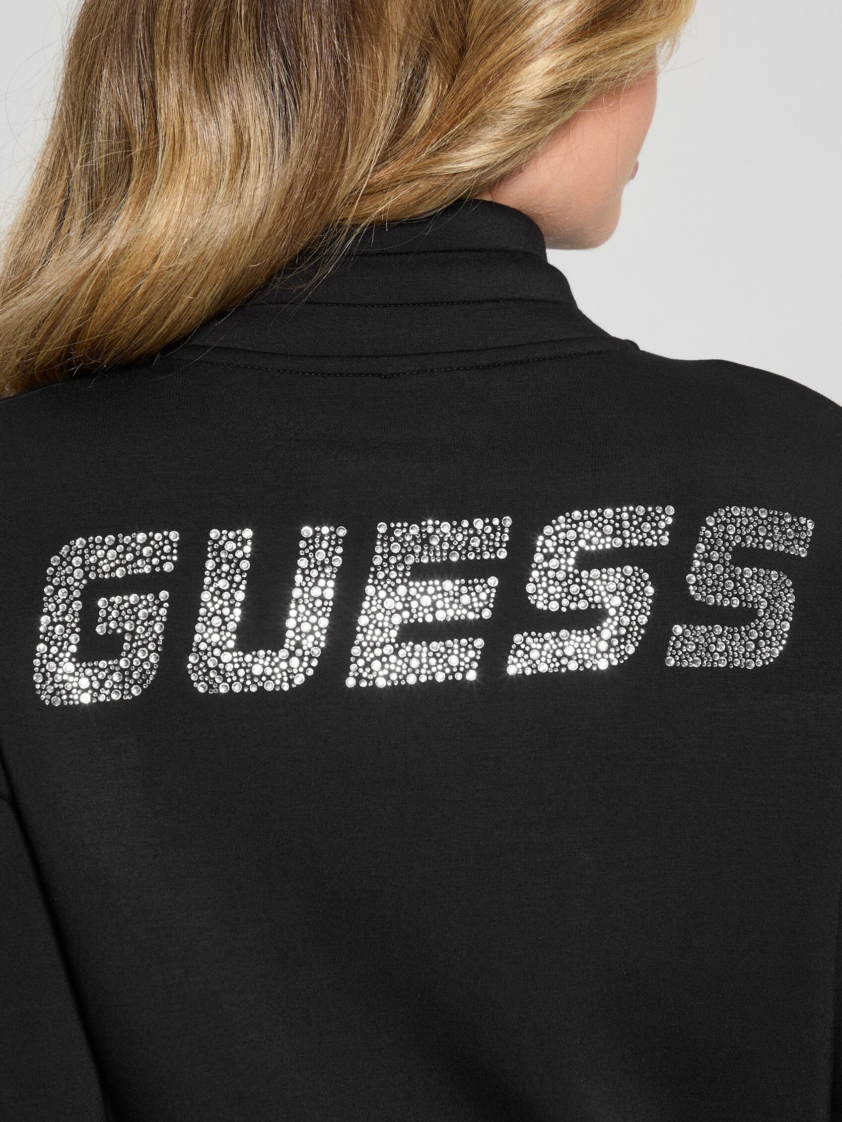 Guess ladies sweatshirts hot sale