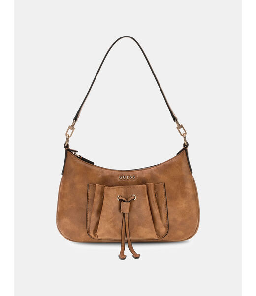guess theodora mini shoulder bag