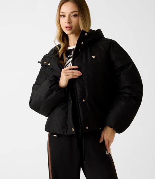 Boxy 4G puffer jacket