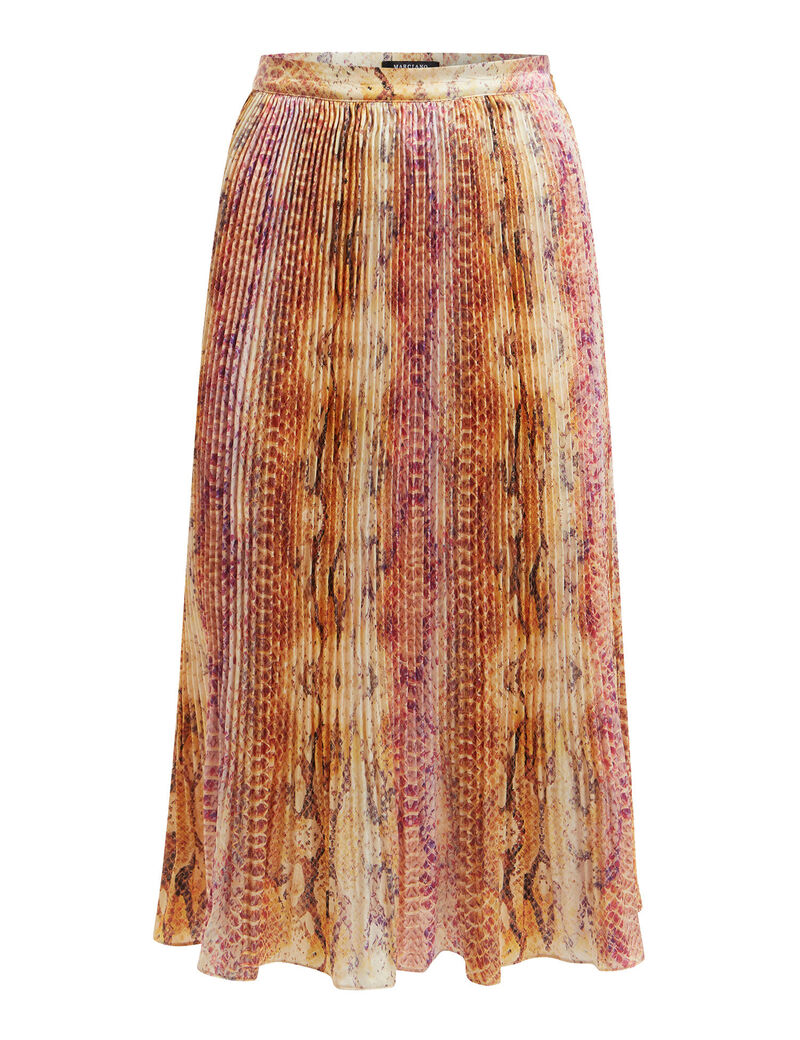 Marciano All Over Print Skirt