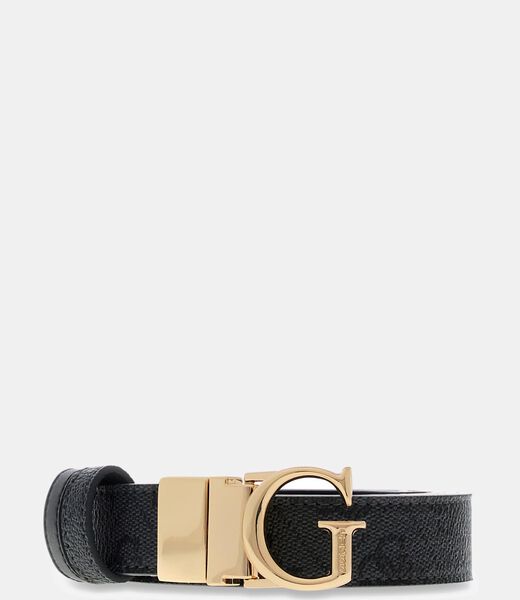 Leona G Logo Belt