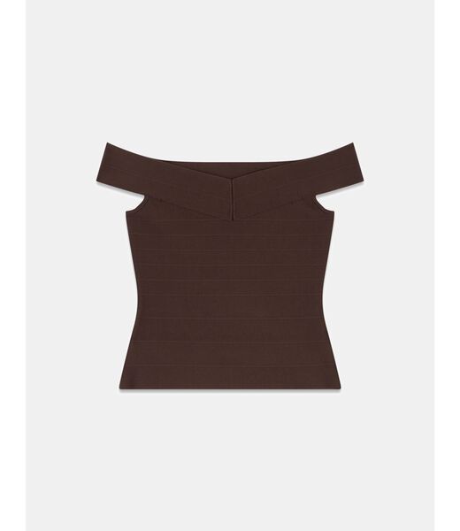جيس off shoulder top