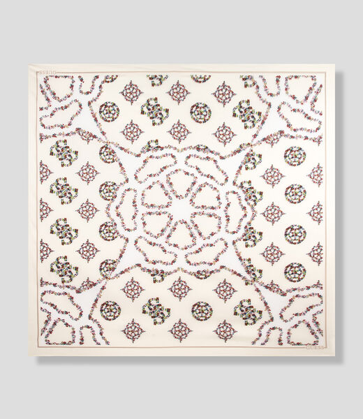 Kefiah max scarf 130X130