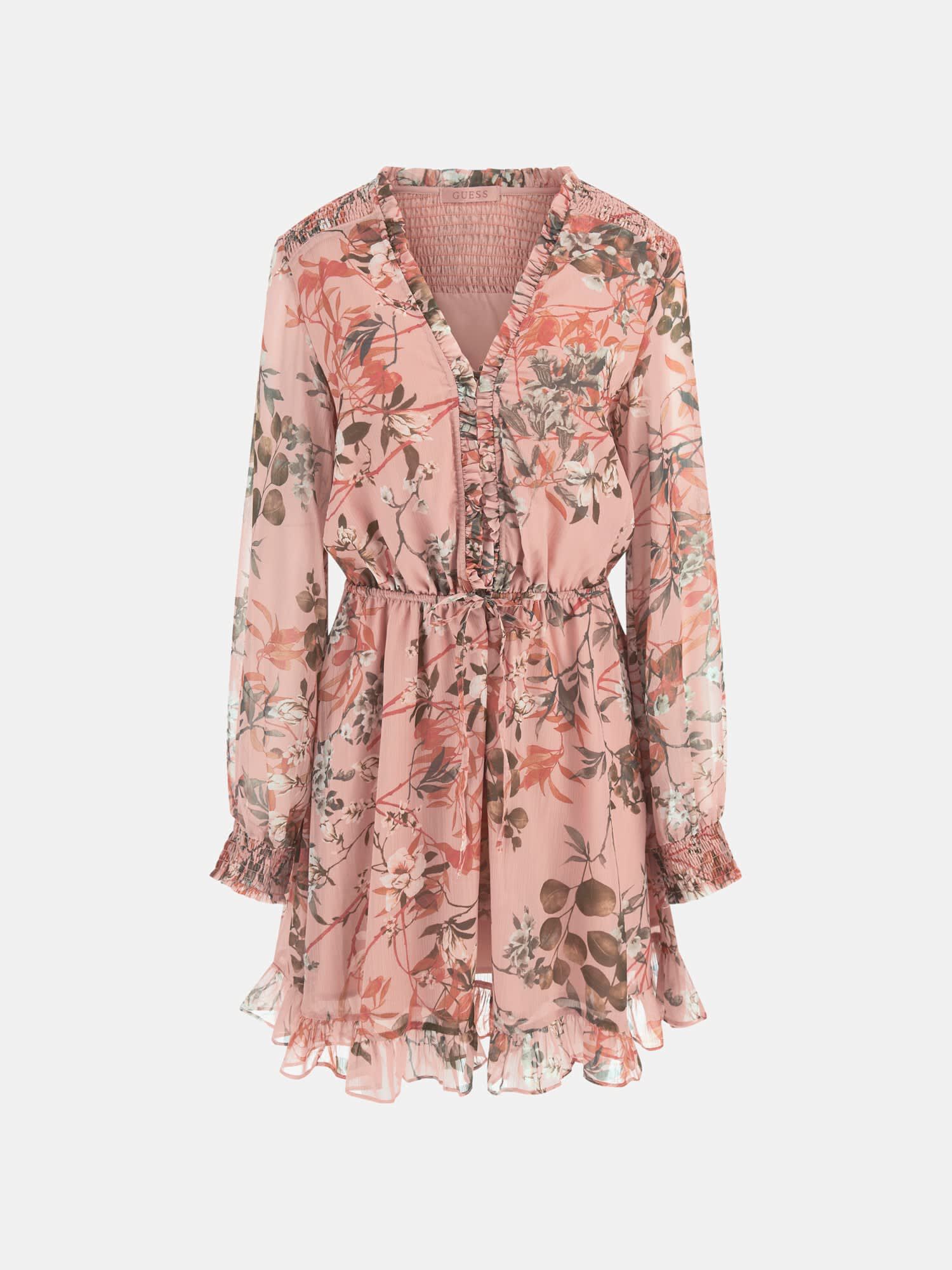 Shop Dresses Jumpsuits GUESS Online GUESS UAE