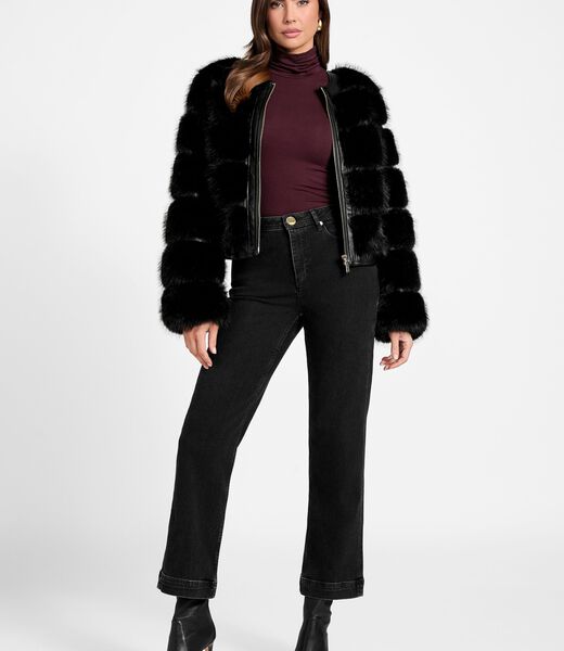 Marciano faux fur jacket
