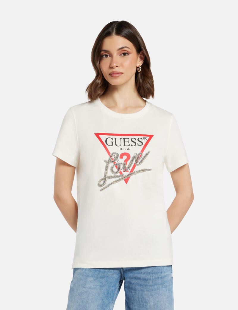 تي شيرت مثلث الحب