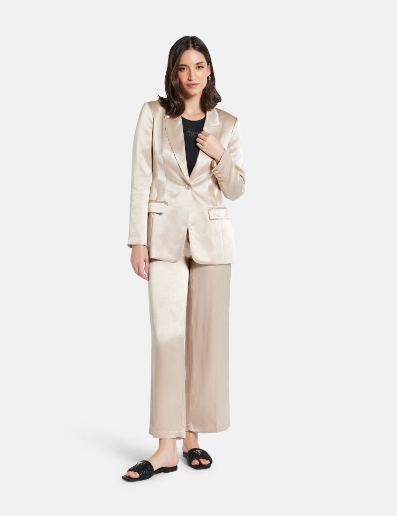 بنطلون مارسيانو بقصّة مستقيمة