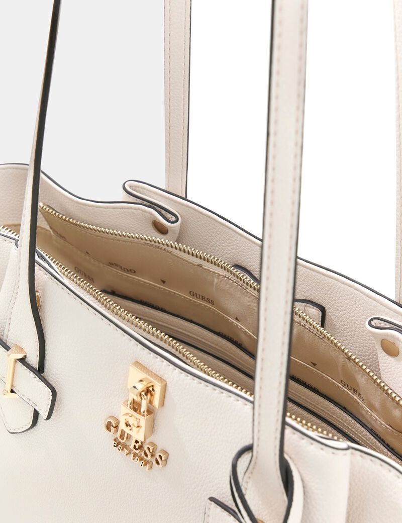 Yesba Saffiano Shoulder Bag