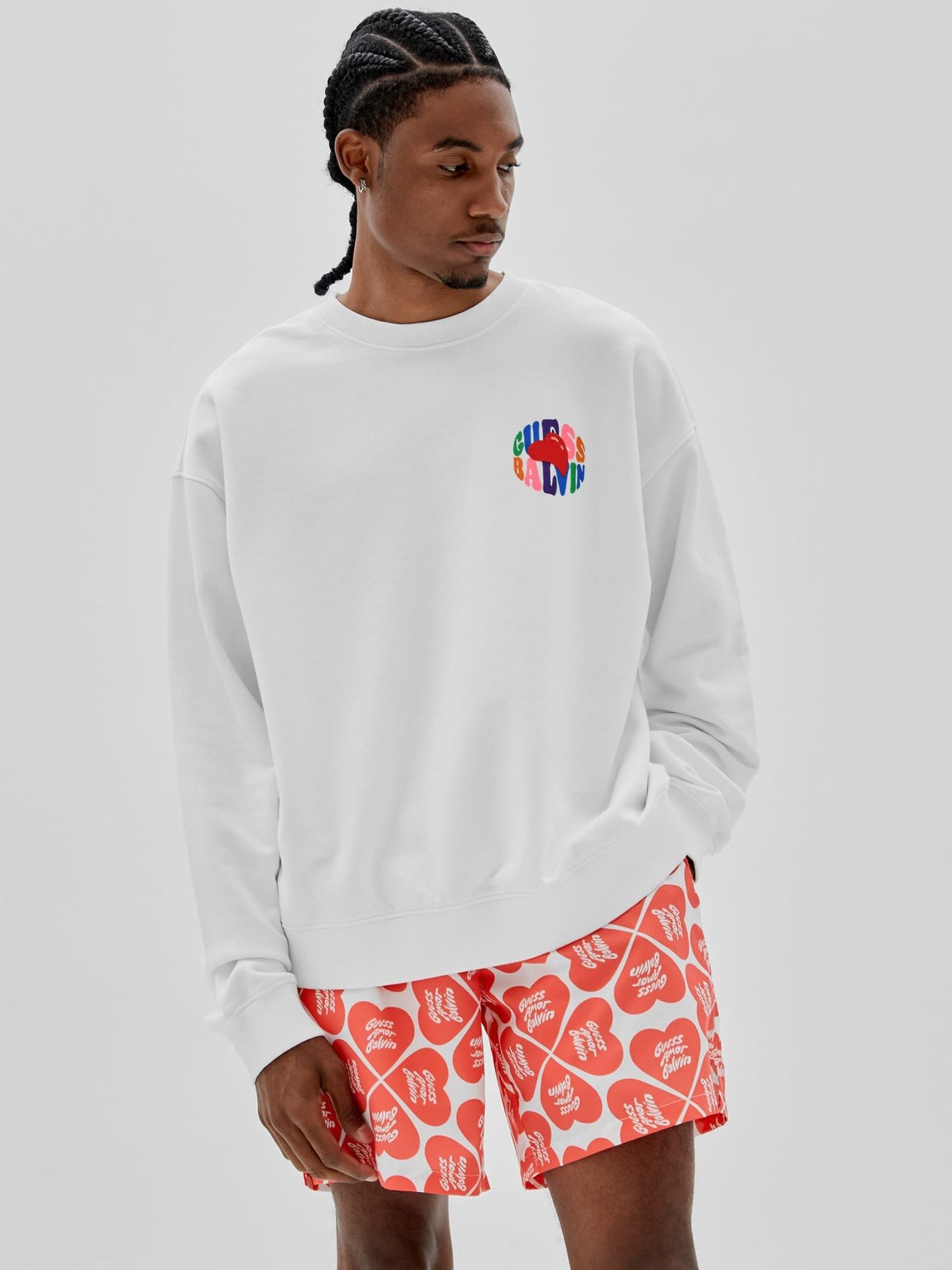 J balvin long sleeve top shirt