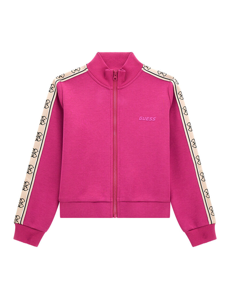 4G logo tape sweatshirt