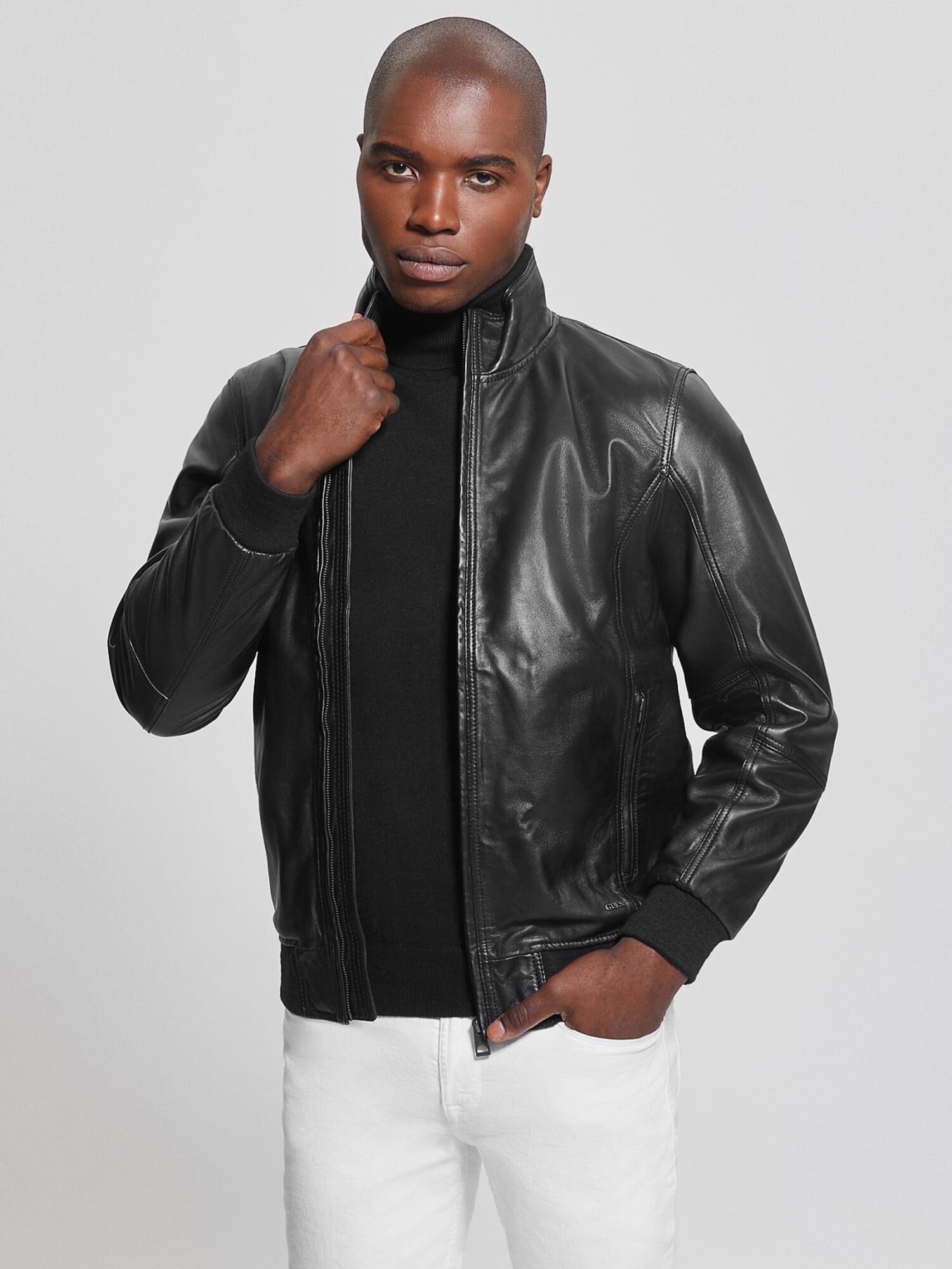 Jackets for hotsell men guess