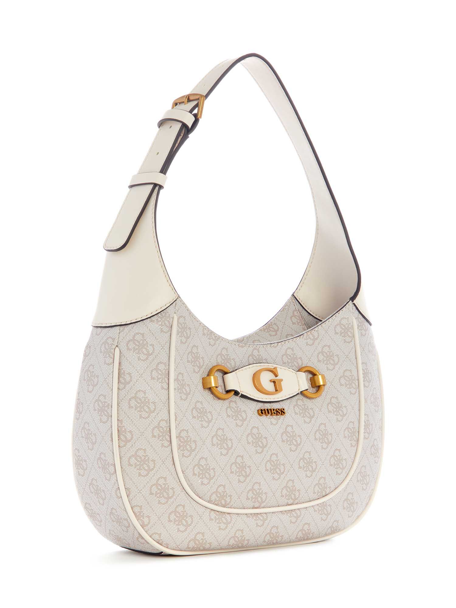 Guess carry hobo bag store