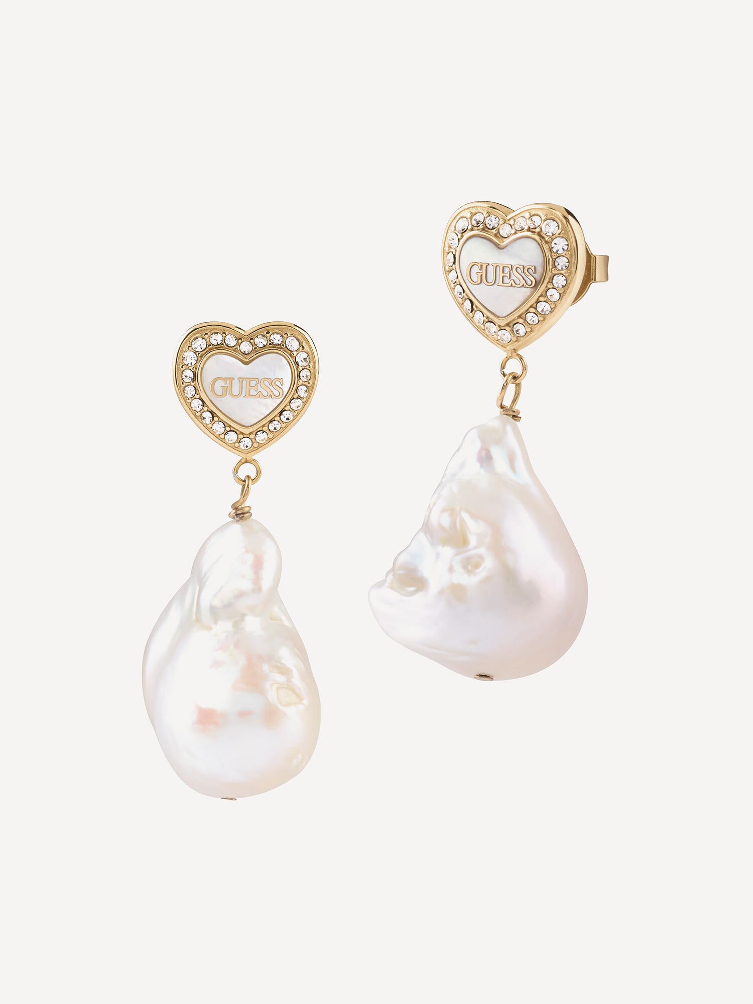 Guess jewellery earrings top