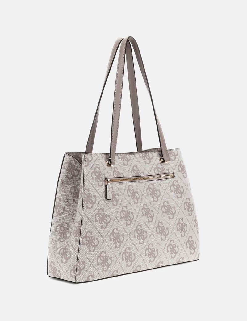 Erenia 4g logo tote bag