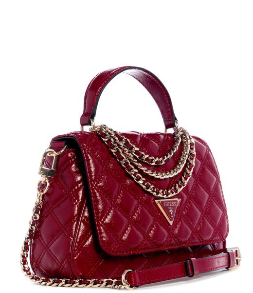 Giully II top handle flap