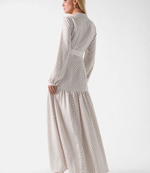 GISELLE LS LONG DRESS