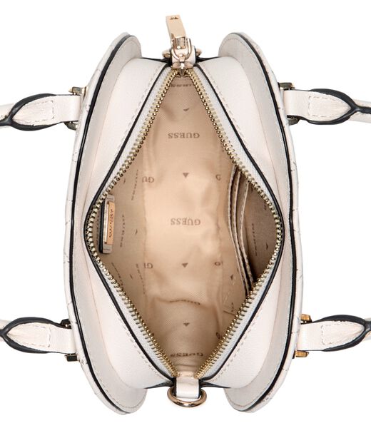 Atabey Quilted Mini Crossbody bag